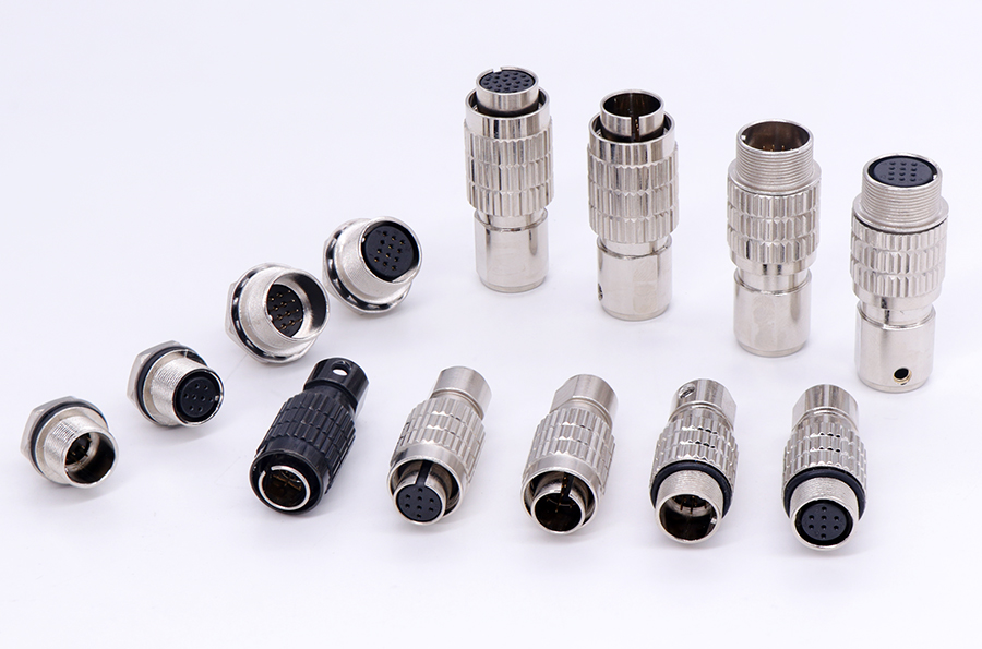 GL25连接器