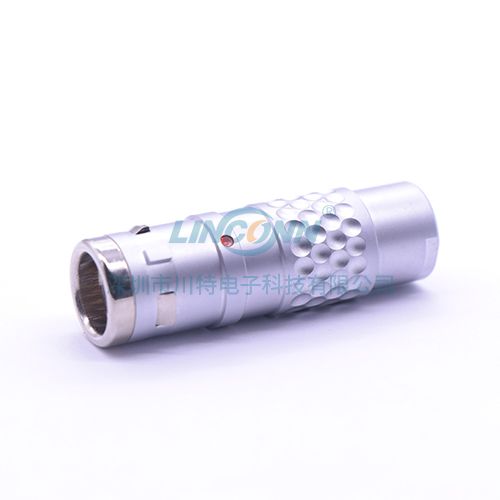推拉连接器定制TGG 2K 2-32芯公插头