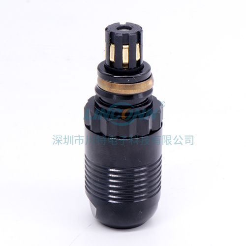 自锁式推拉自锁连接器插件AP-107XL插头公