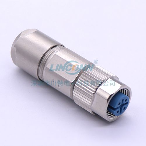 M12KB铆压装配母头 1