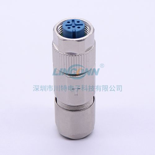 M12KB铆压装配母头 2