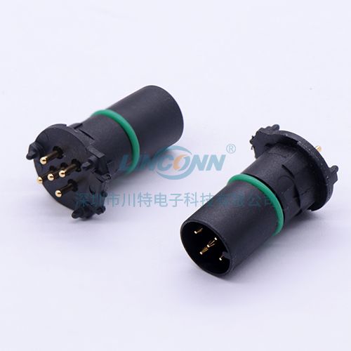 M12H9公座180度SMD 1