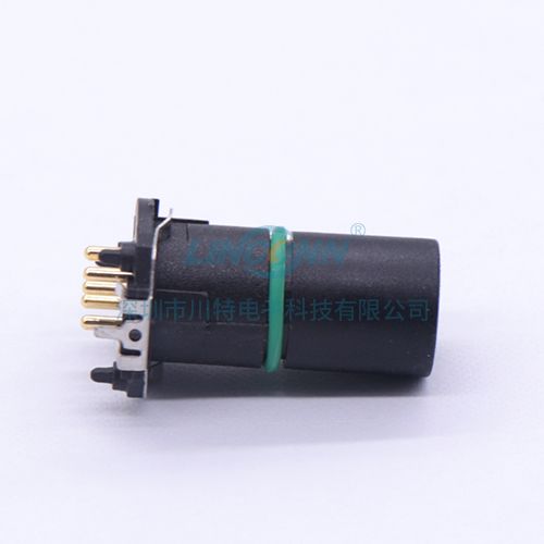 M12H9公座180度SMD 3