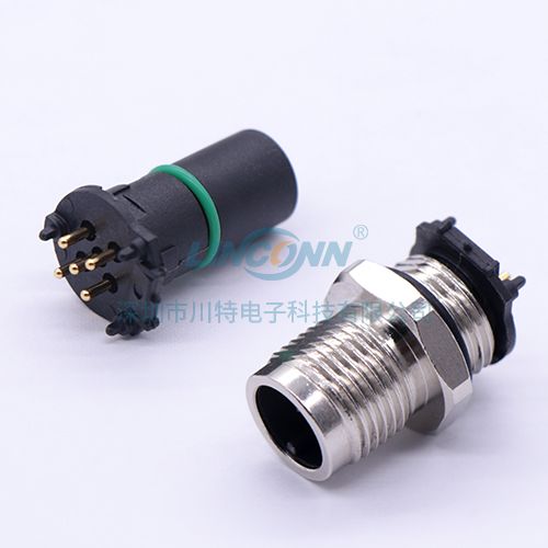 M12HE9公座180度SMD