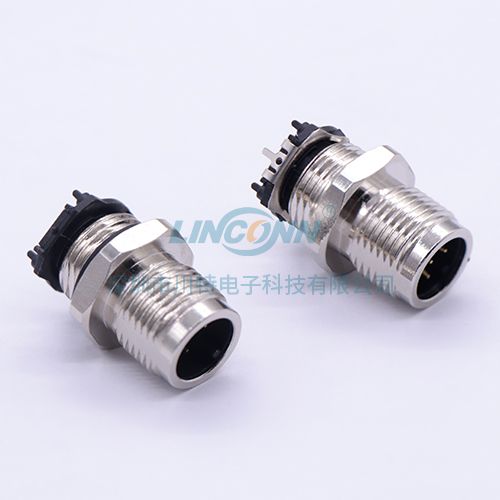 M12HE9公座180度SMD 2